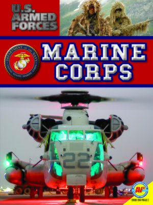 cover image of Marine Corps